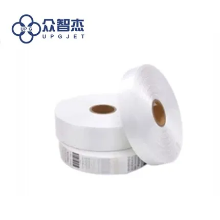 Etiquetas de cuidado de lavado LQ-WL para impresión de tinta impermeable