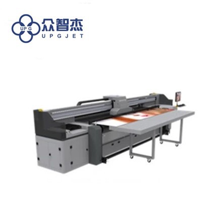 Impresora híbrida de transporte por correa UV Power Pro3200