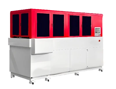 Punzonadora automática de tarjetas UJET-FK106